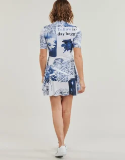 Desigual - VEST_CLAVELITOS_ L