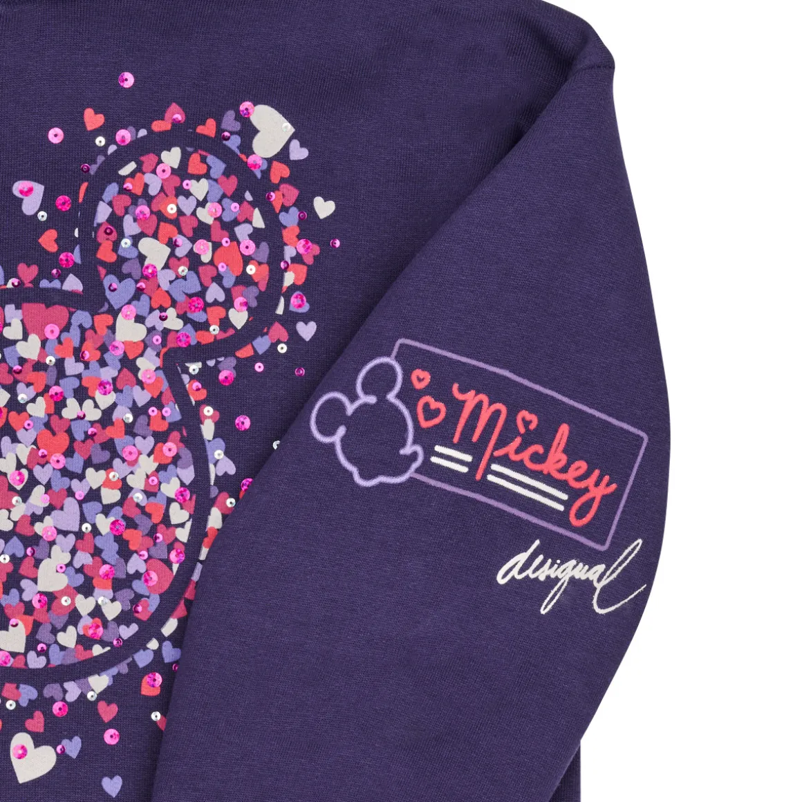 Desigual - VEST EMMLINE DISNEY