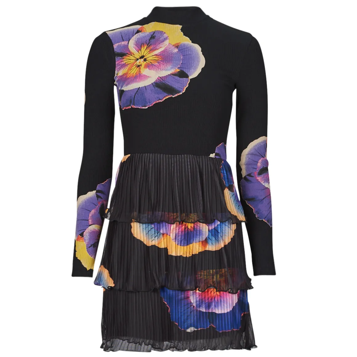 Desigual - VEST PENSEE LACROIX