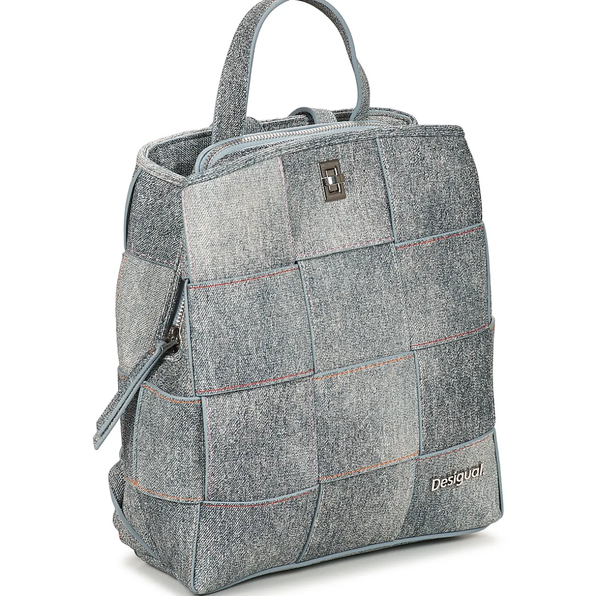 Desigual - YOKO BACKPACK SUMY MINI DENIM