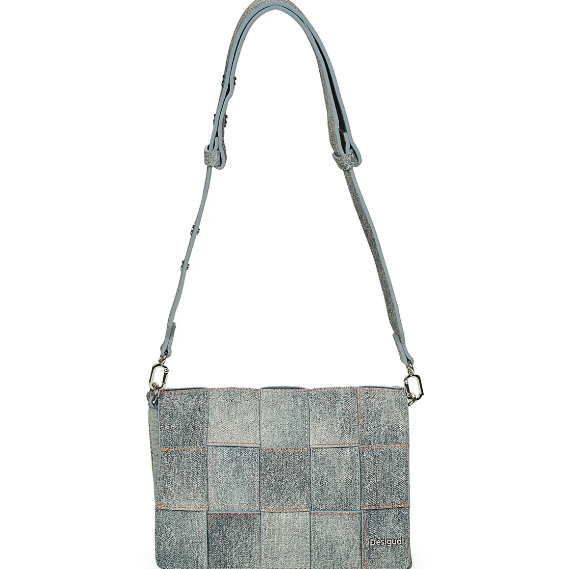 Desigual - YOKO DORTMUND FLAP DENIM