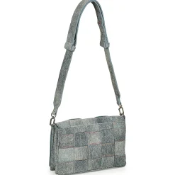 Desigual - YOKO DORTMUND FLAP DENIM