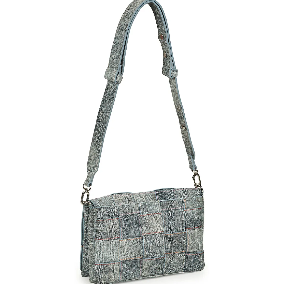 Desigual - YOKO DORTMUND FLAP DENIM