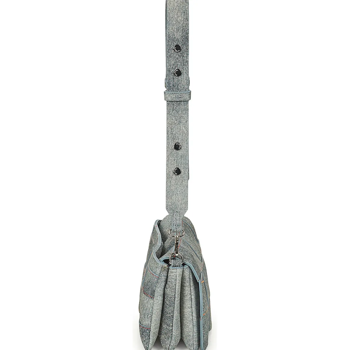 Desigual - YOKO DORTMUND FLAP DENIM