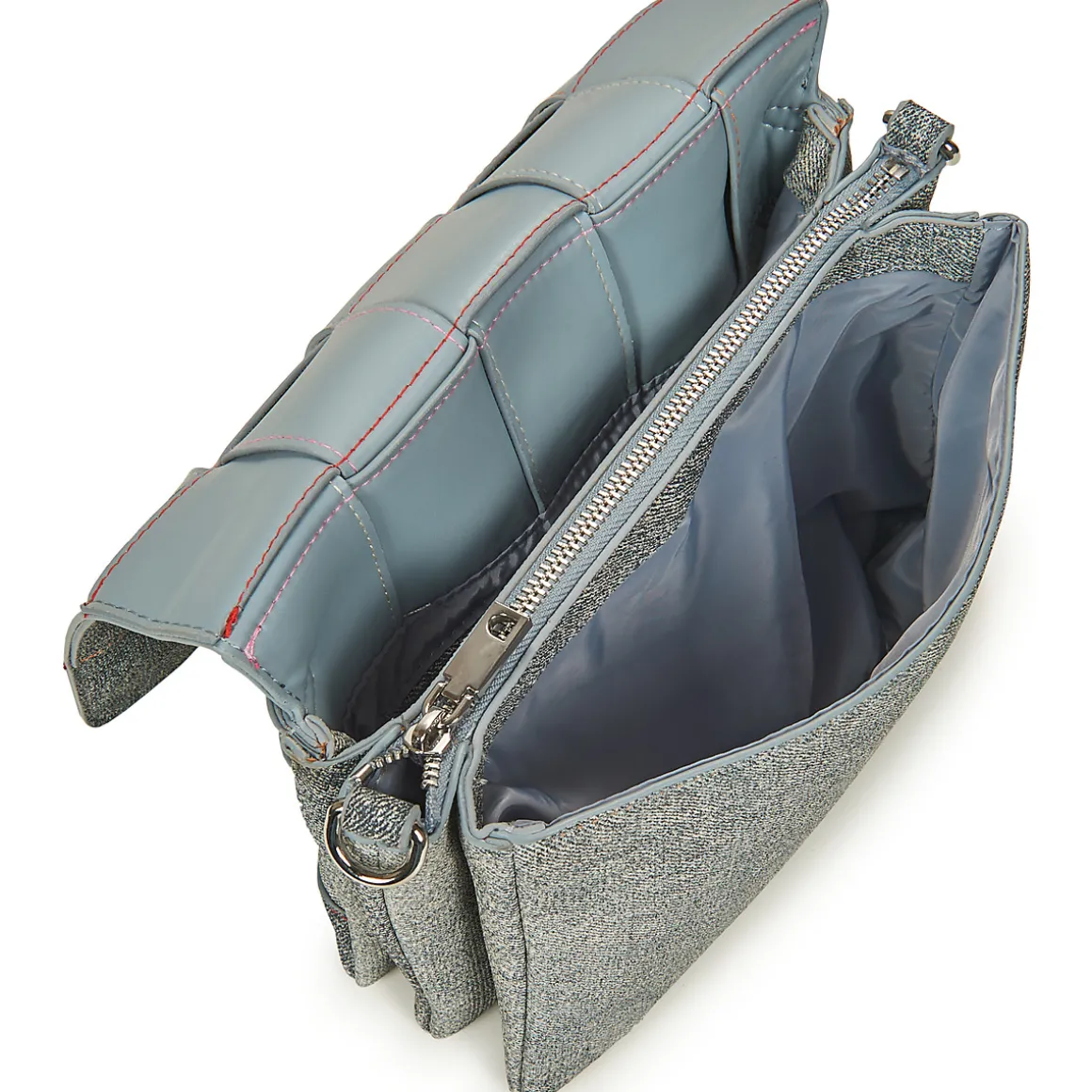 Desigual - YOKO DORTMUND FLAP DENIM