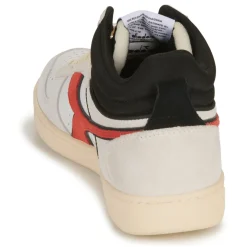 Diadora - MAGIC BASKET DEMI CUT SUEDE LEATHER