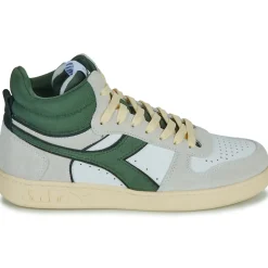 Diadora - MAGIC BASKET DEMI CUT SUEDE LEATHER