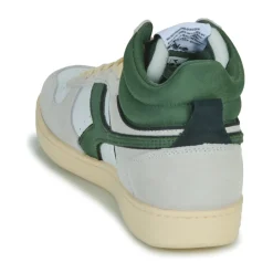 Diadora - MAGIC BASKET DEMI CUT SUEDE LEATHER