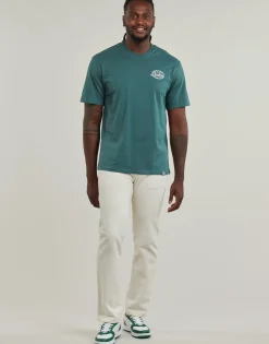 Dickies - DICKIES GLOBE TEE SS