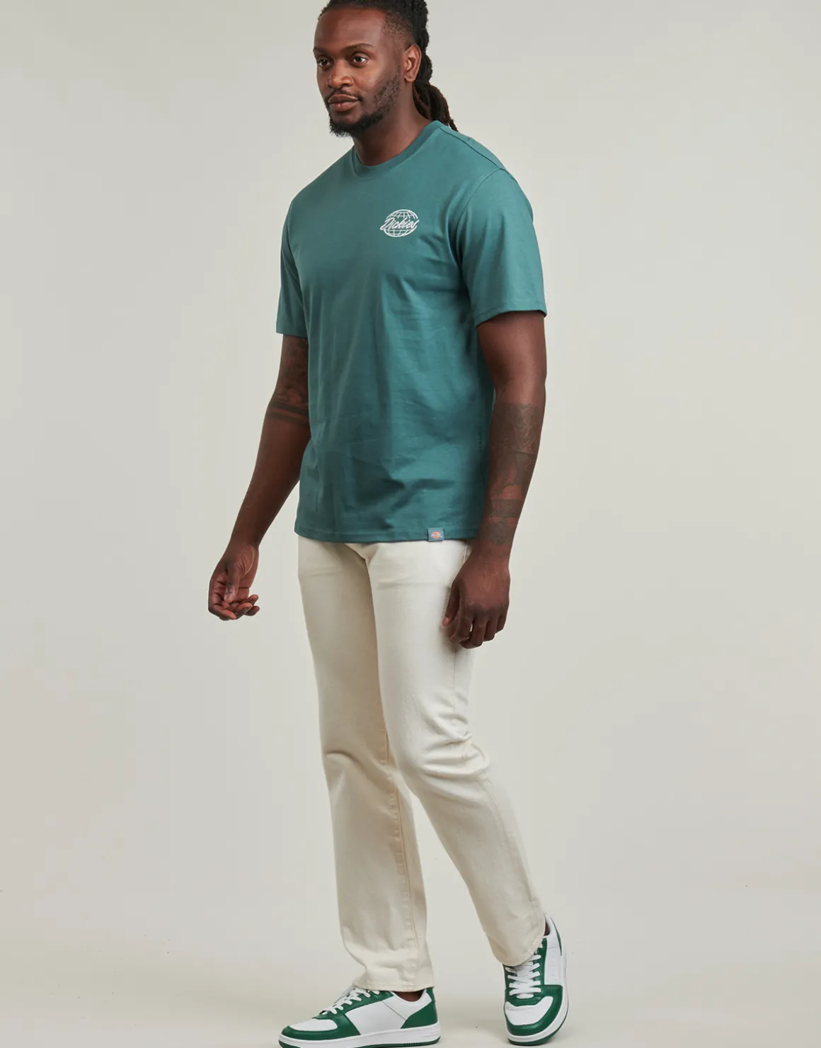 Dickies - DICKIES GLOBE TEE SS