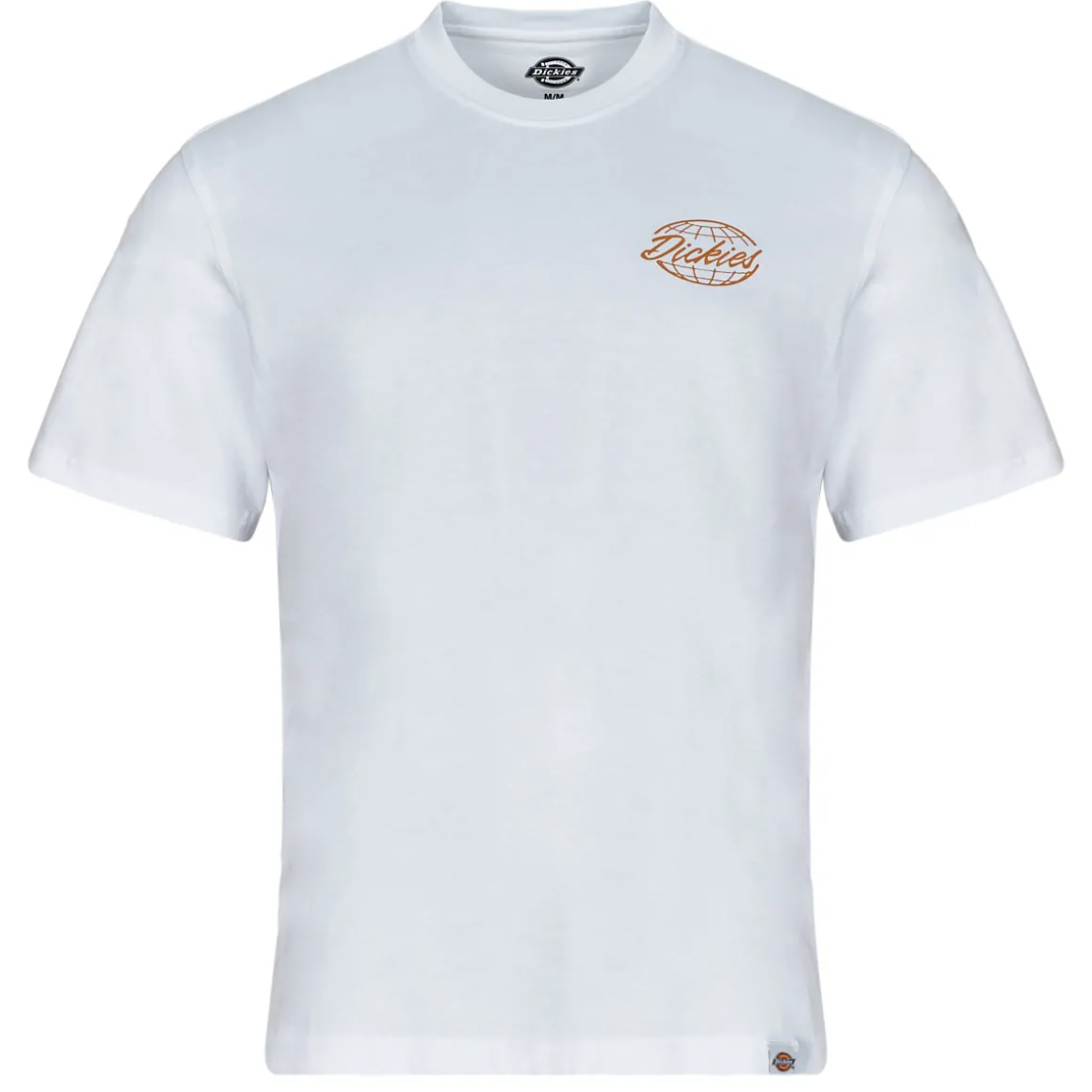 Dickies - DICKIES GLOBE TEE SS