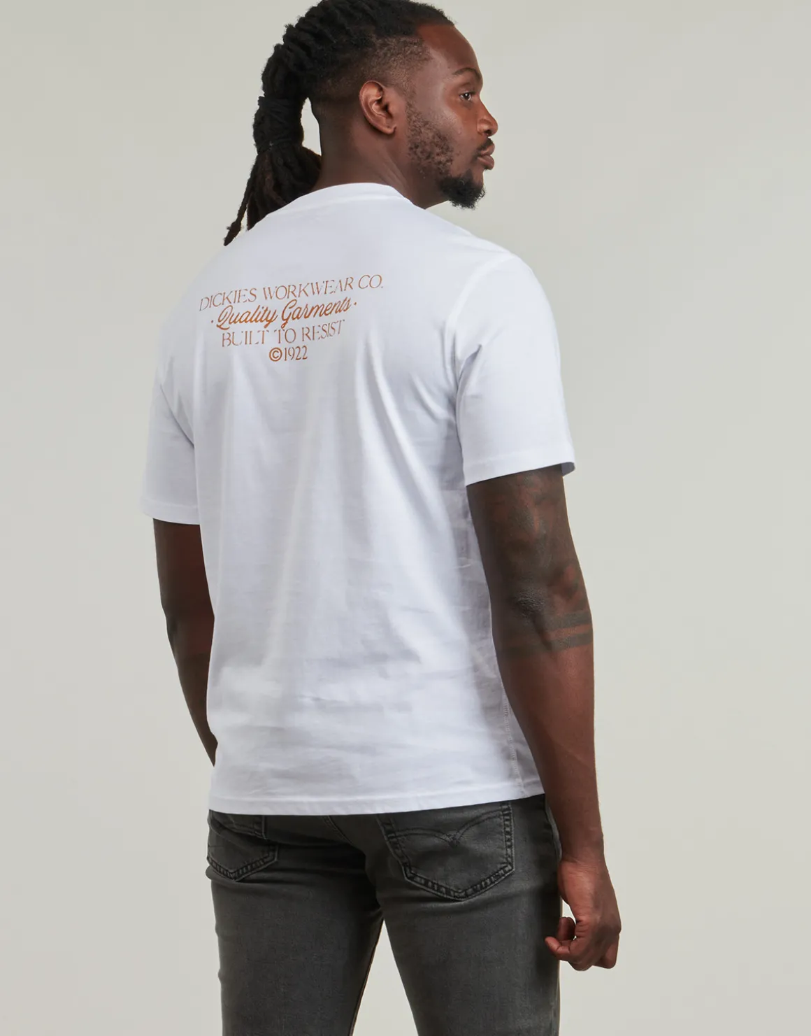 Dickies - DICKIES GLOBE TEE SS