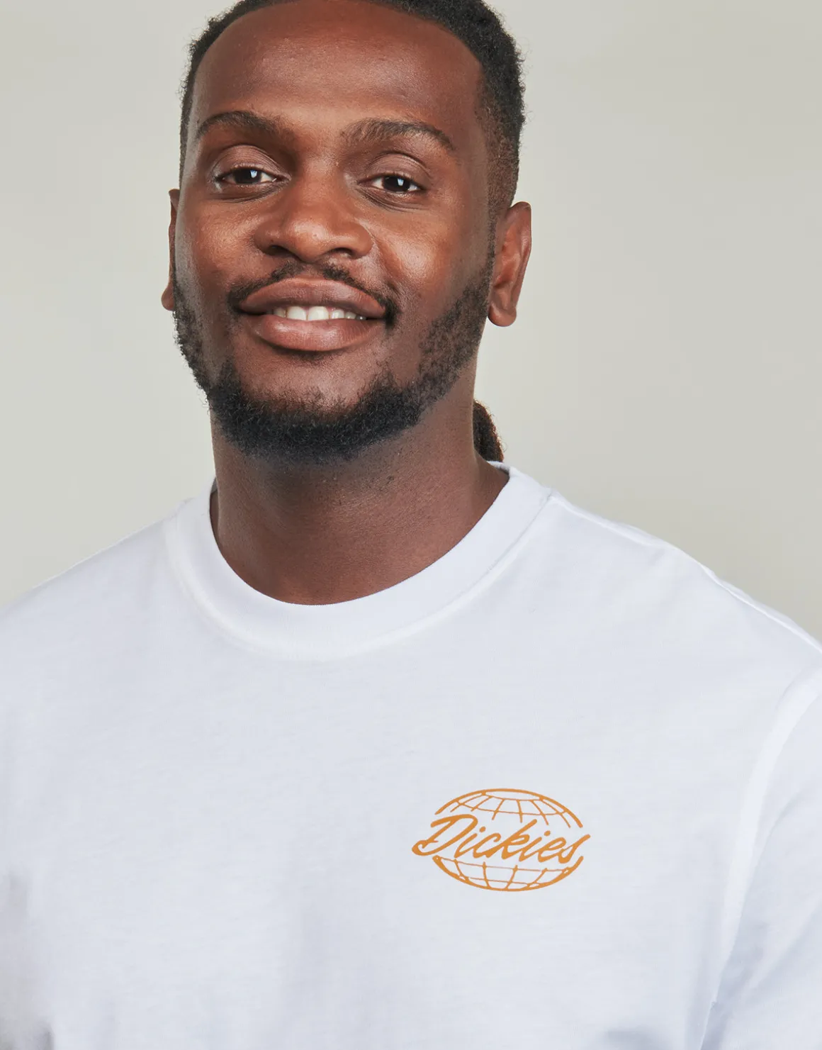 Dickies - DICKIES GLOBE TEE SS