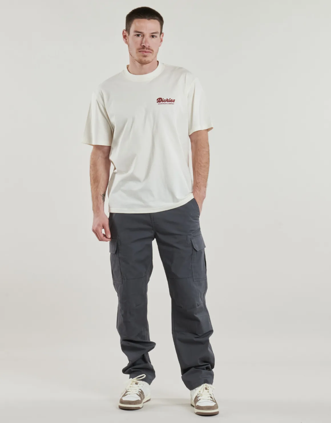 Dickies - LEWISTOWN SS TEE