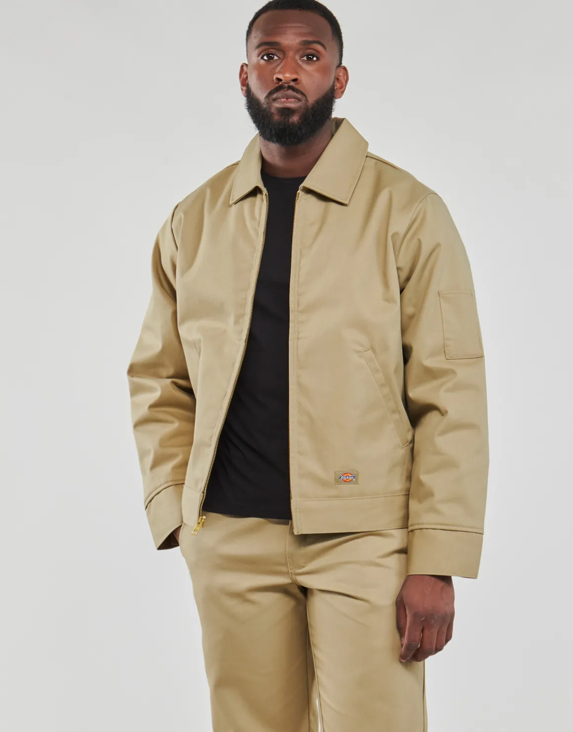 Dickies - LINED EISENHOWER JACKET REC