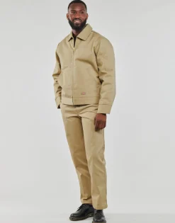 Dickies - LINED EISENHOWER JACKET REC