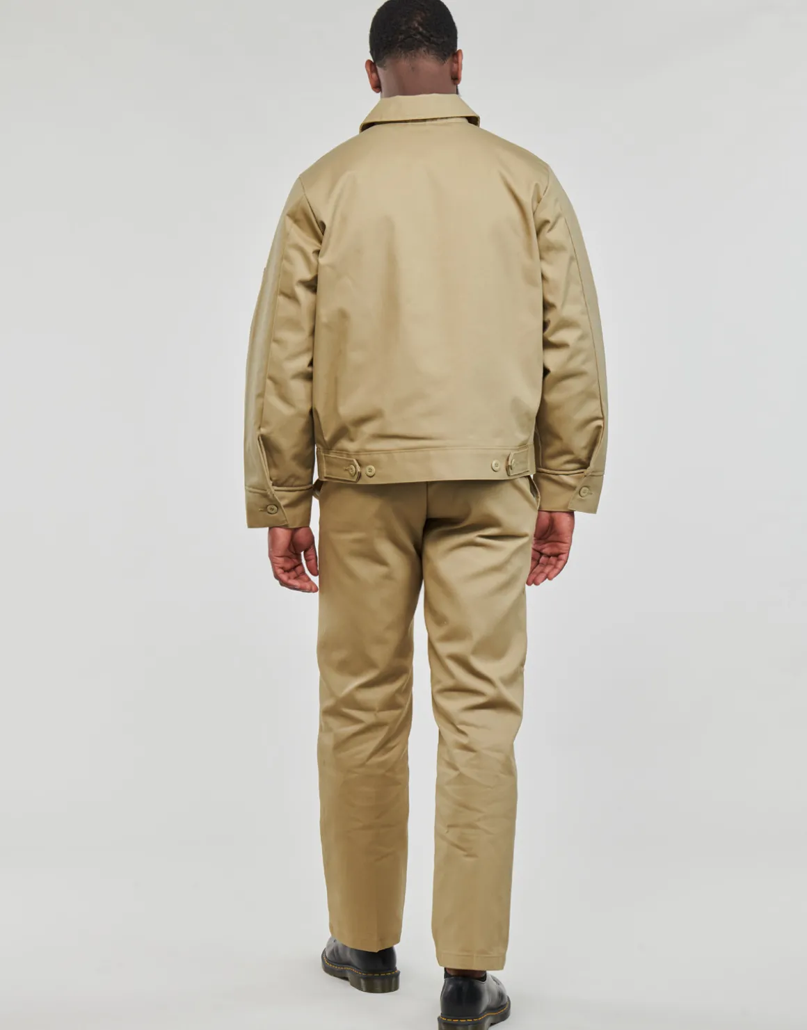 Dickies - LINED EISENHOWER JACKET REC