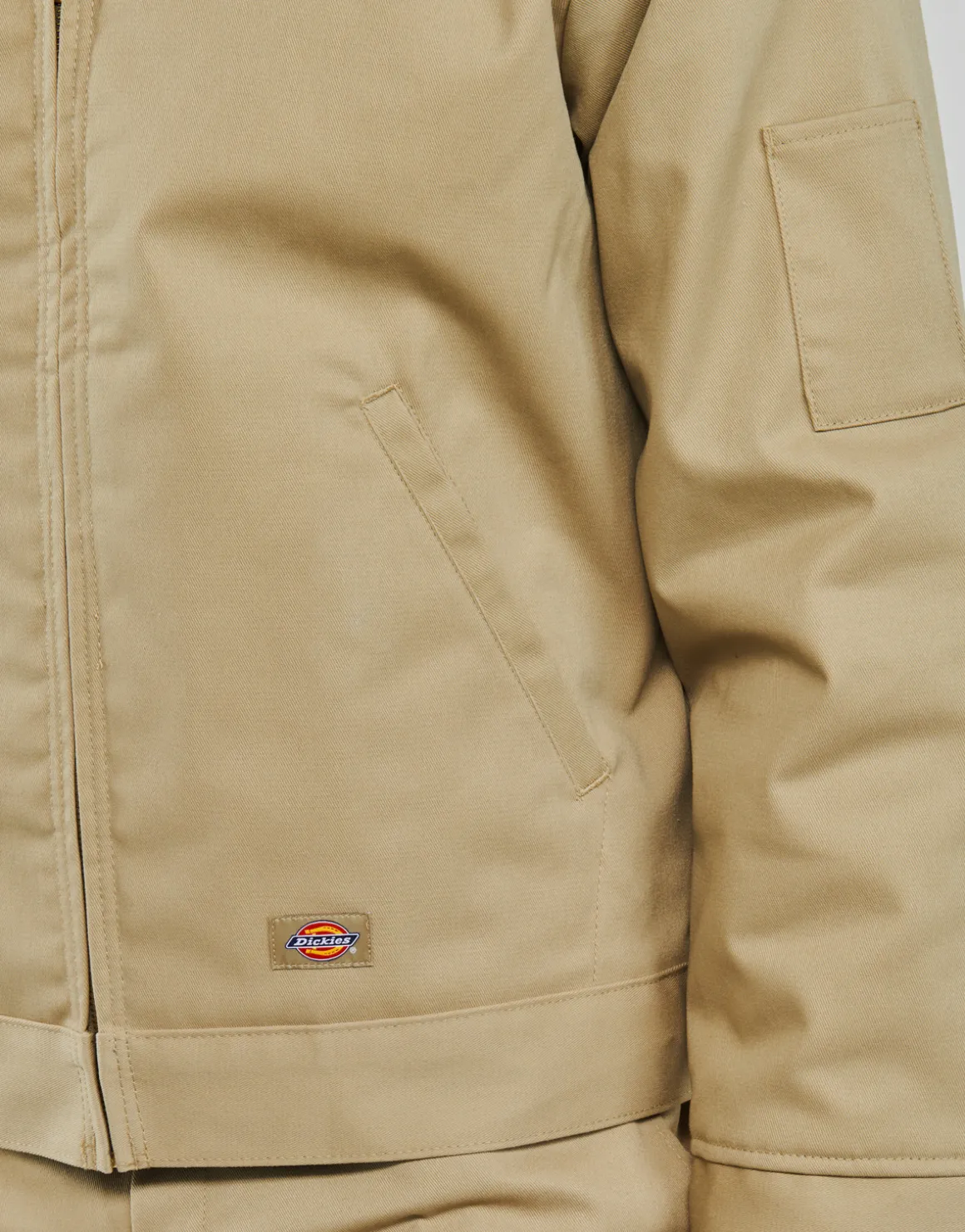 Dickies - LINED EISENHOWER JACKET REC
