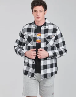 Dickies - NEW SACRAMENTO SHIRT BLACK