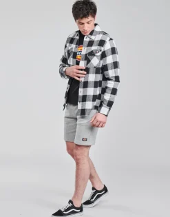 Dickies - NEW SACRAMENTO SHIRT BLACK