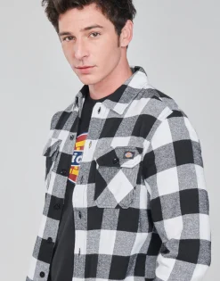 Dickies - NEW SACRAMENTO SHIRT BLACK