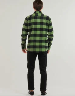 Dickies - NEW SACRAMENTO SHIRT PINE GREEN