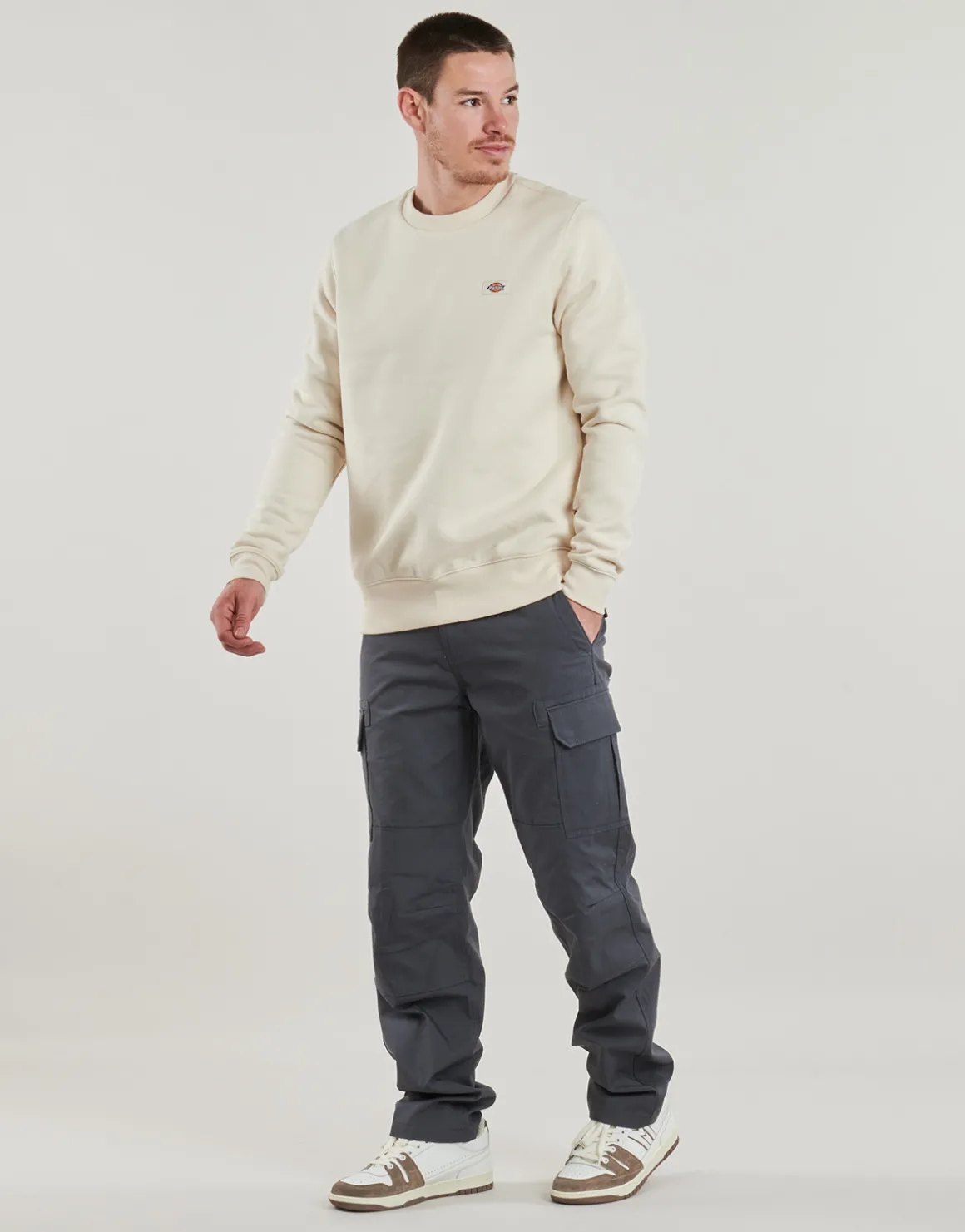 Dickies - OAKPORT SWEATSHIRT