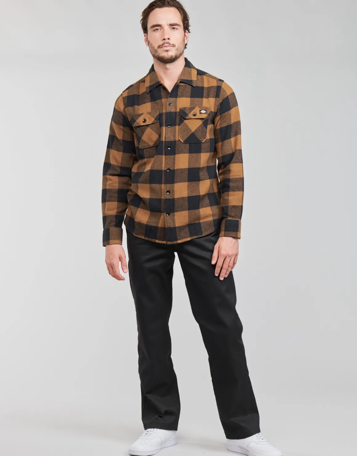 Dickies - ORIGINAL FIT STRAIGHT LEG WORK PNT