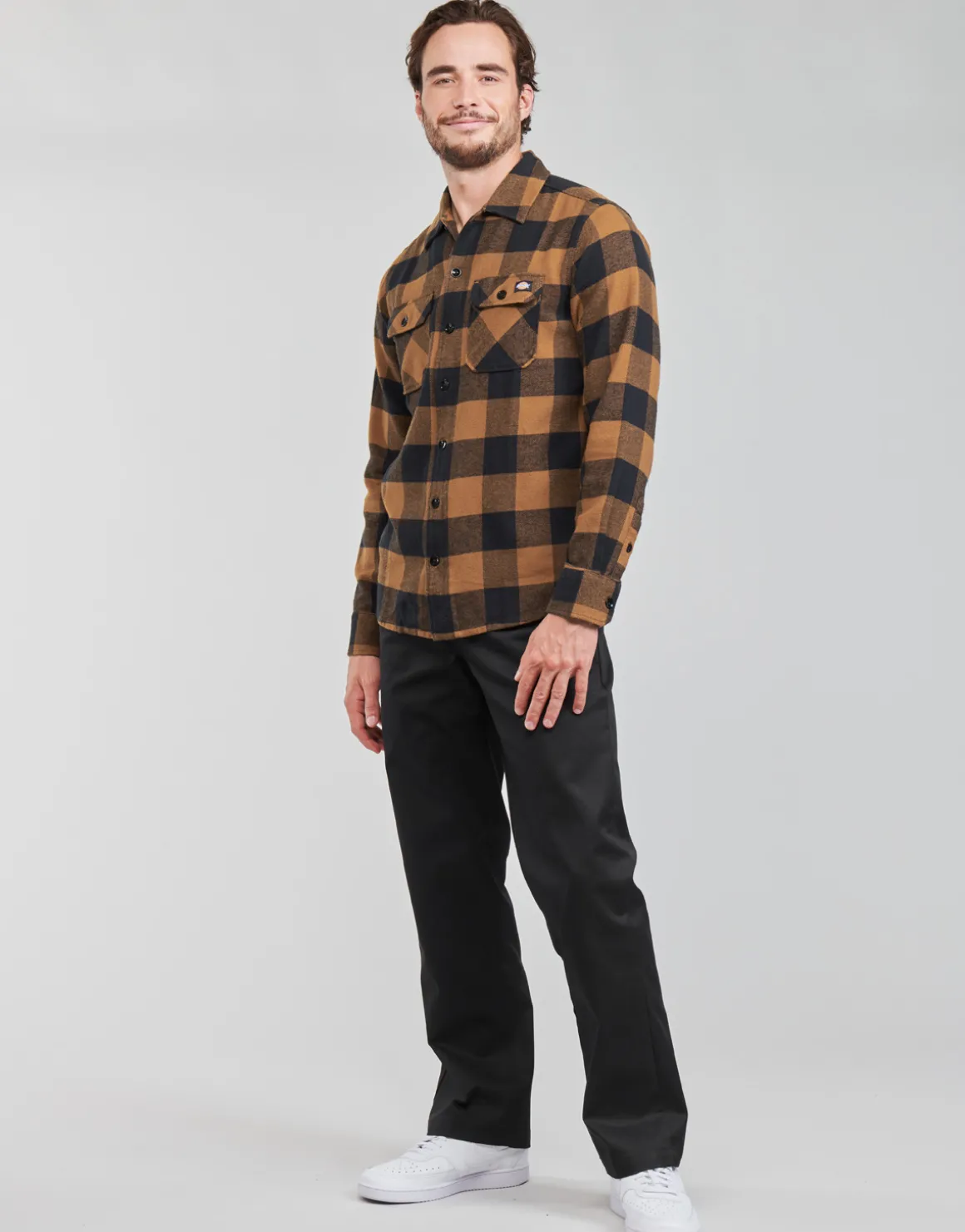 Dickies - ORIGINAL FIT STRAIGHT LEG WORK PNT