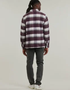 Dickies - PLAID COALING LS SHIRT