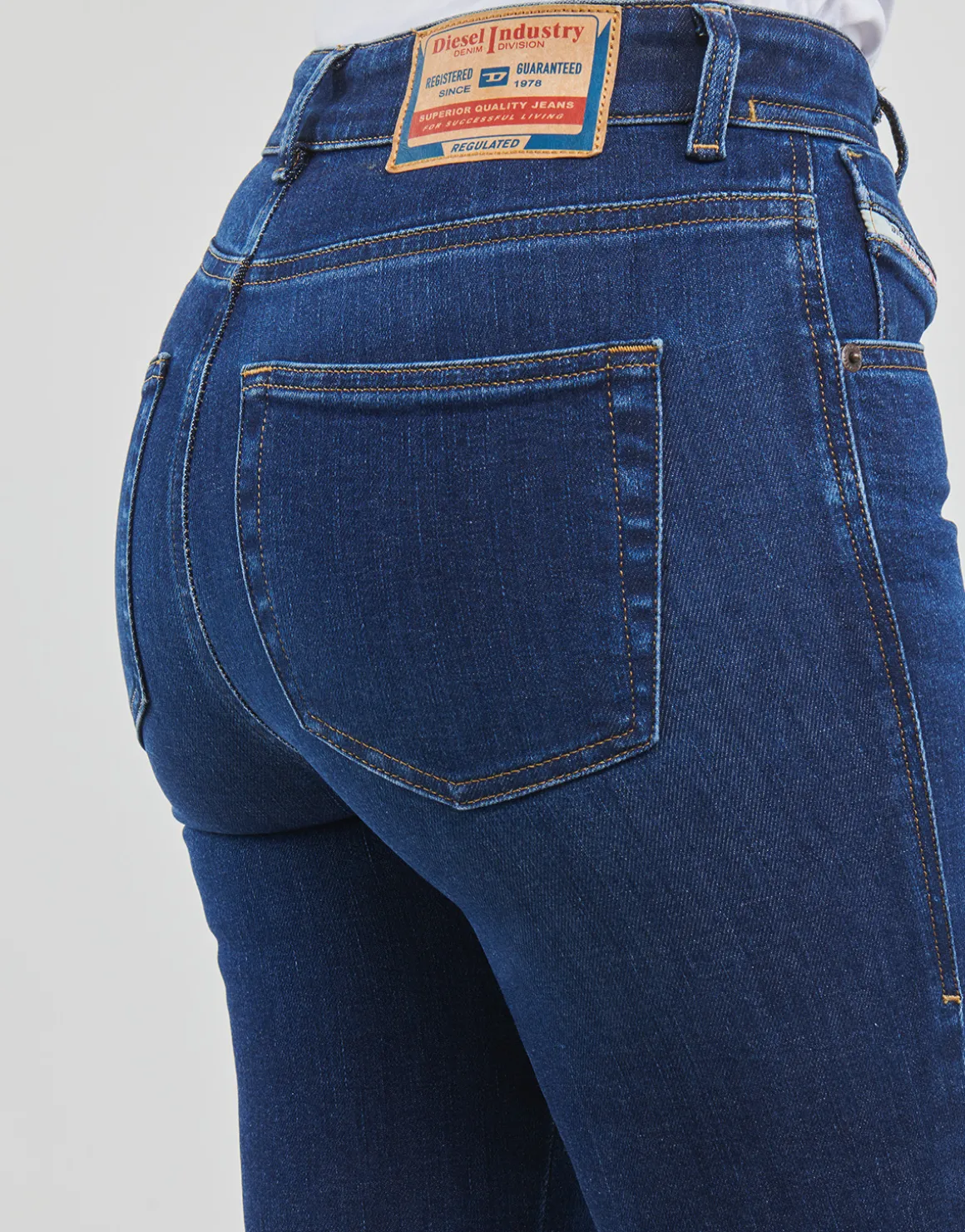 Diesel - 1984 SLANDY-HIGH