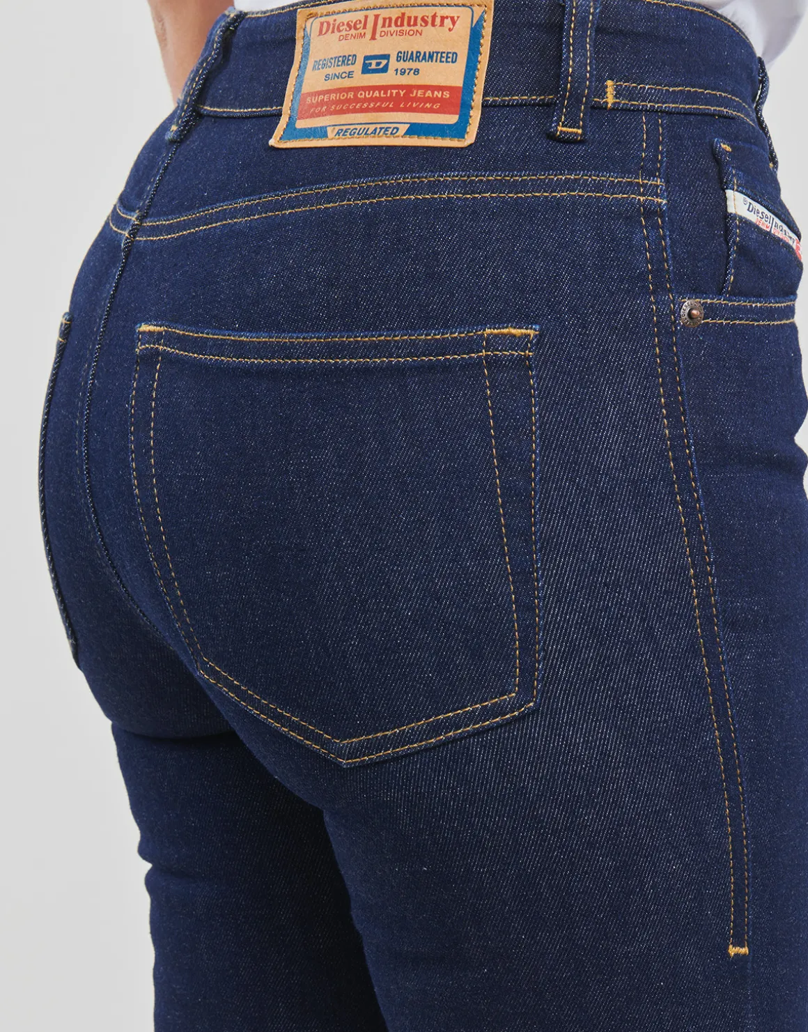 Diesel - 1984 SLANDY-HIGH