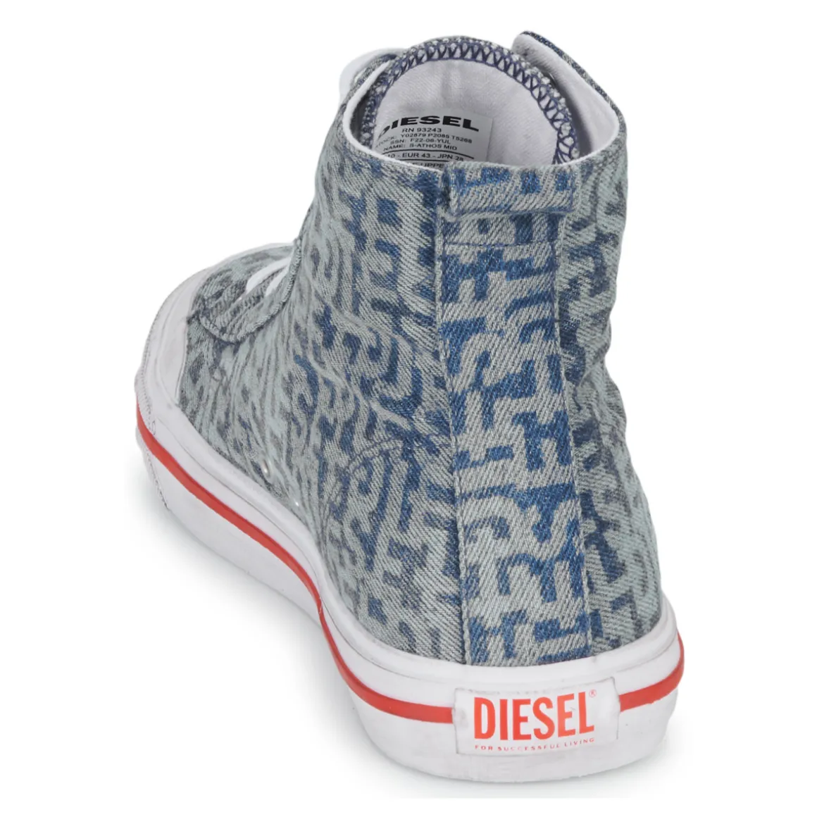 Diesel - S-ATHOS MID