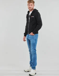 Diesel - S-GINN-HOOD-ZIP-DIV