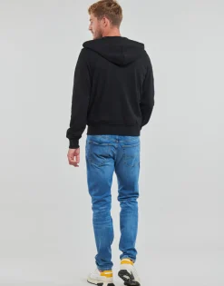 Diesel - S-GINN-HOOD-ZIP-DIV