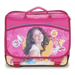 Disney - SOY LUNA CARTABLE 38CM