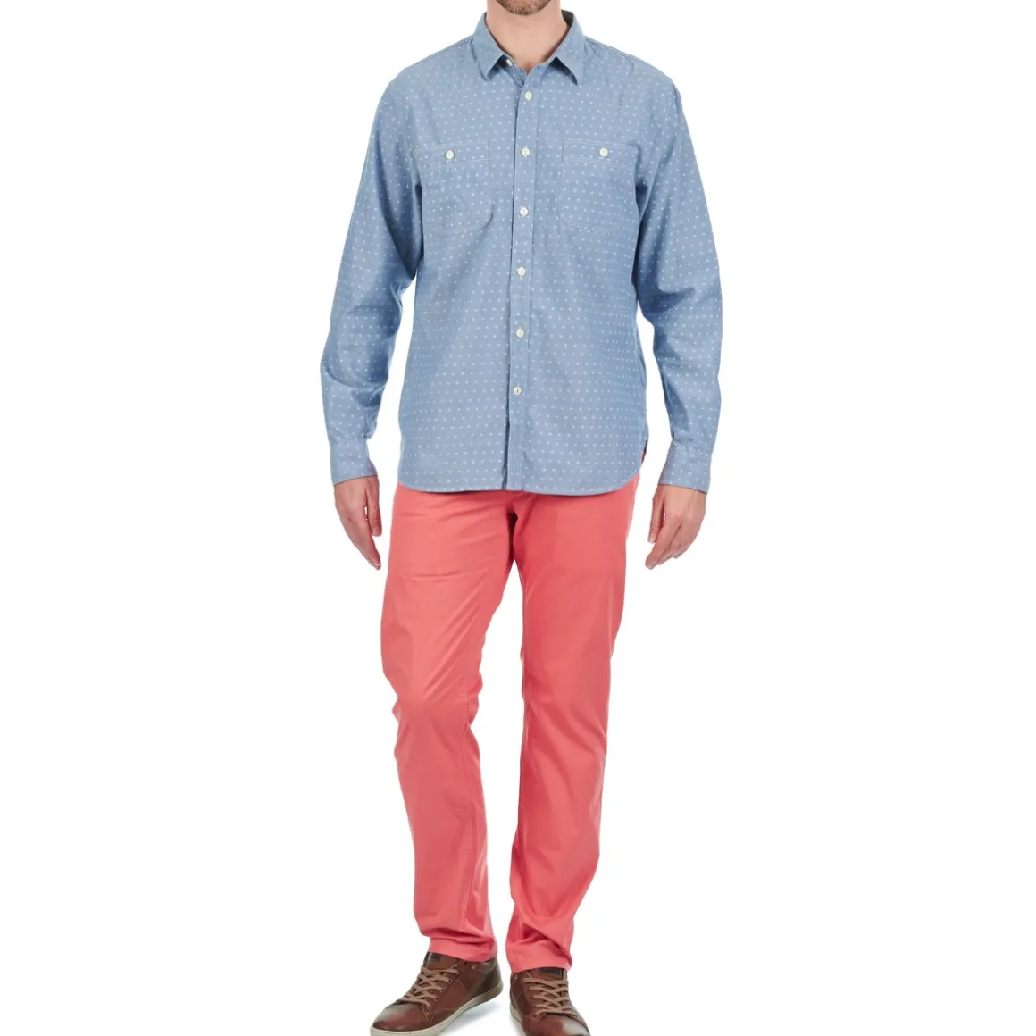 Dockers - ALPHA SLIM TAPERED LIGHT