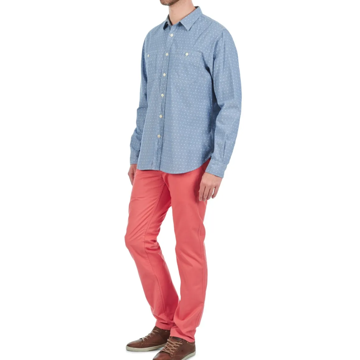 Dockers - ALPHA SLIM TAPERED LIGHT