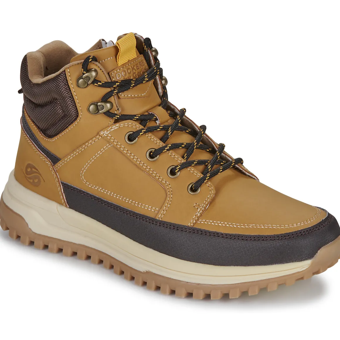 Dockers by Gerli - RICETTO