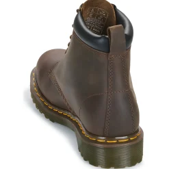 Dr. Martens - 939 BEN BOOT DARK BROWN CRAZY HORSE