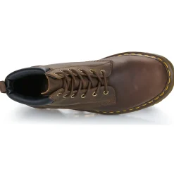 Dr. Martens - 939 BEN BOOT DARK BROWN CRAZY HORSE
