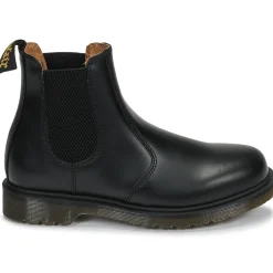 Dr. Martens - 2976 CHELSEA BLACK SMOOTH
