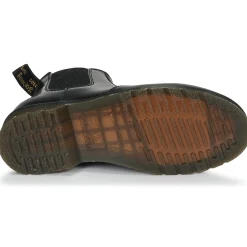 Dr. Martens - 2976 CHELSEA BLACK SMOOTH