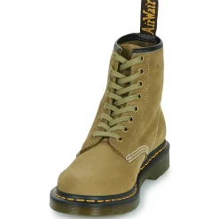 Dr. Martens - 1460 MUTED OLIVE NUBUCK