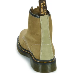 Dr. Martens - 1460 MUTED OLIVE NUBUCK