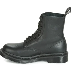 Dr. Martens - 1460 PASCAL MONO BLACK VIRGINIA
