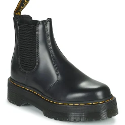 Dr. Martens - 2976 QUAD BLACK SMOOTH