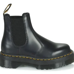 Dr. Martens - 2976 QUAD BLACK SMOOTH