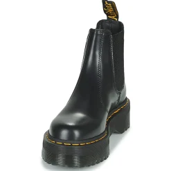 Dr. Martens - 2976 QUAD BLACK SMOOTH