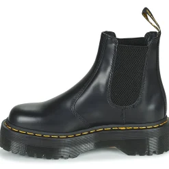 Dr. Martens - 2976 QUAD BLACK SMOOTH